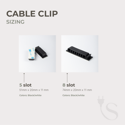 Cable Clips