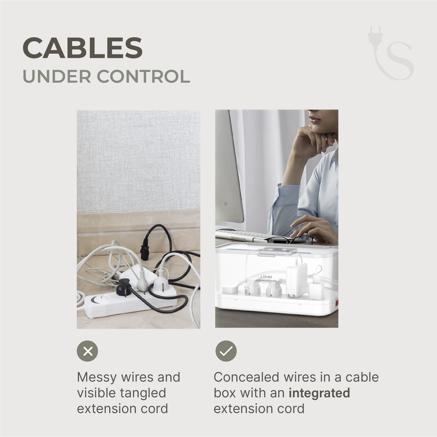 Electrical Cable Box