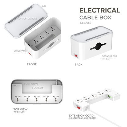 Electrical Cable Box