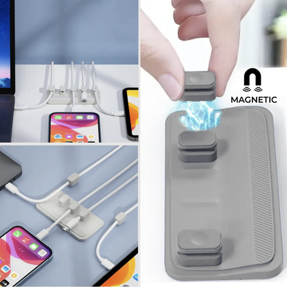 Magnetic Cable Drops