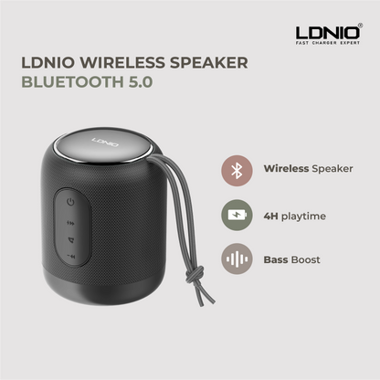 Wireless Bluetooth Speaker