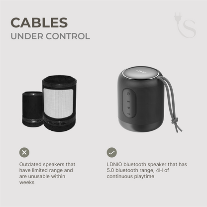 Wireless Bluetooth Speaker