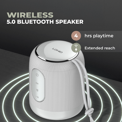 Wireless Bluetooth Speaker