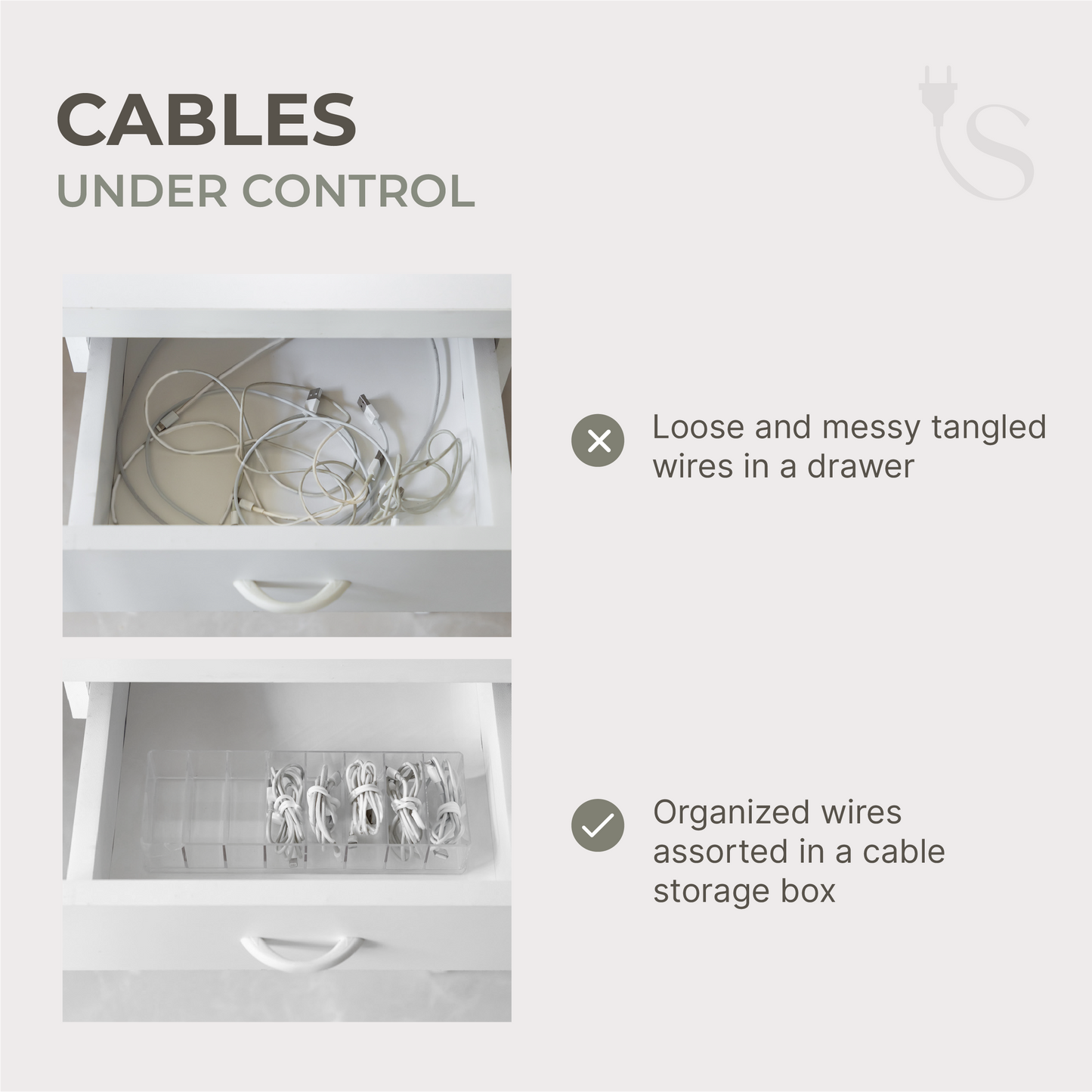 Cable Organizer