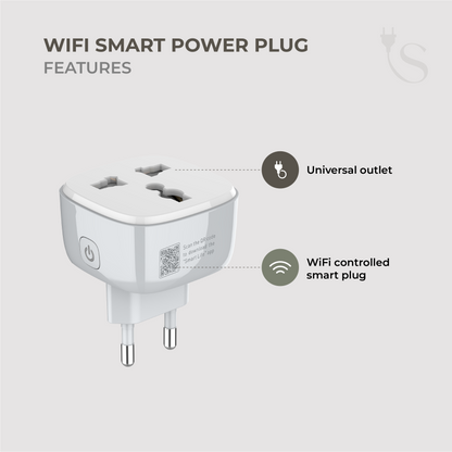WiFi Smart Universal Plug