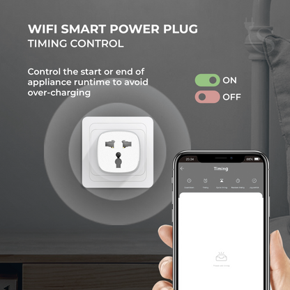 WiFi Smart Universal Plug