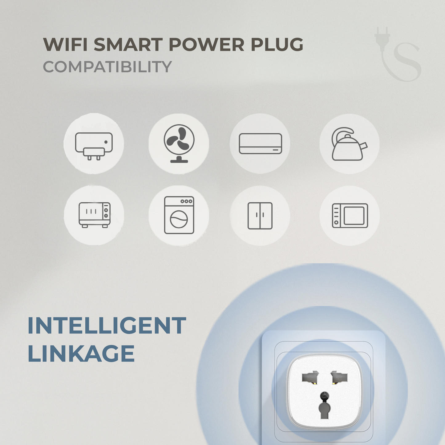 WiFi Smart Universal Plug