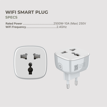 WiFi Smart Universal Plug