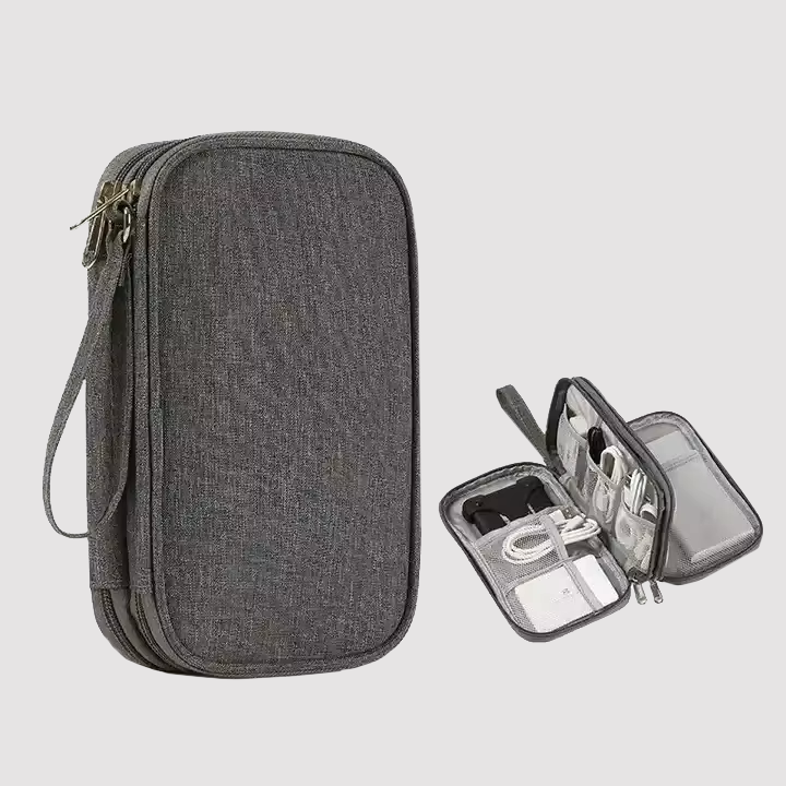 Cable Travel Pouch (Small)